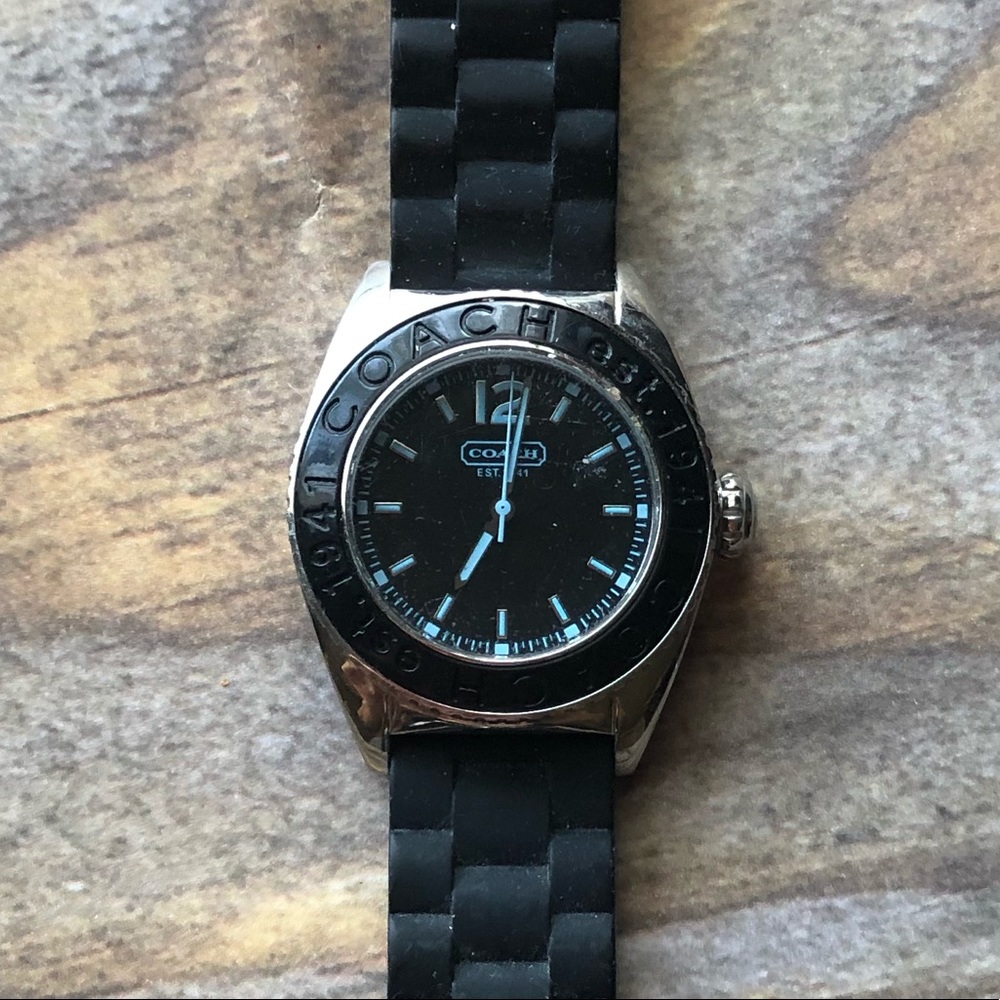 Coach Watch